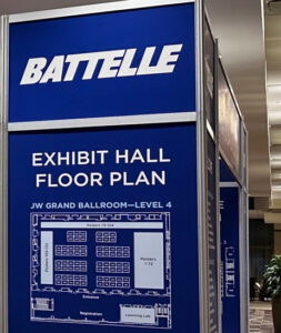 Battelle Conference Banner